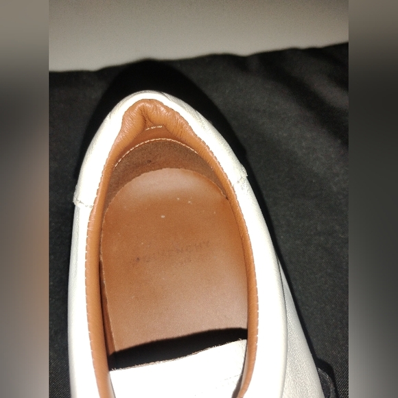 Givenchy City Sport leather low top sneaker size 7.5 - Picture 12 of 16